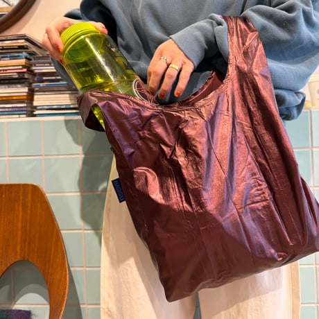 BAGGU / Baby BAGGU HOLIDAY Metallic