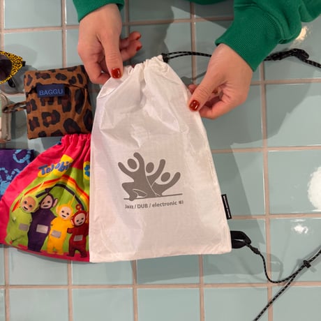 SOUND HEALTH CENTER / Reflect HUMAN Mini Bag