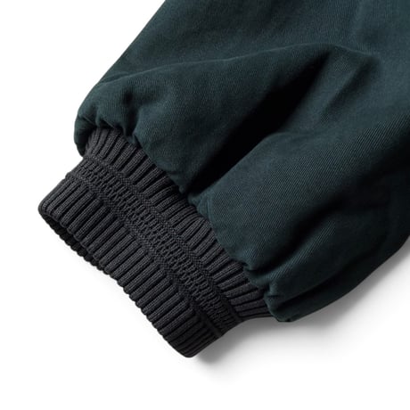 rajabrooke / CHINO BOMBER JACKET