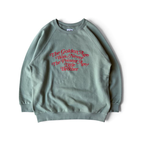 SAYHELLO Little Brother / Was Never Sweat Crew