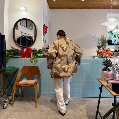 MILITARY / US Made BDU Jacket