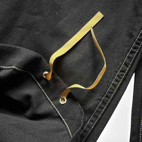 FLUTTER Exclusive by oddment/ CUSTOM BDU 6 POCKET PANTS (Super short)