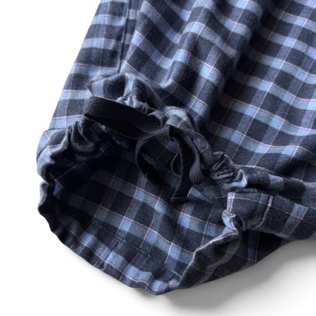 FLUTTER / FLANNEL 6P CARGO PANTS