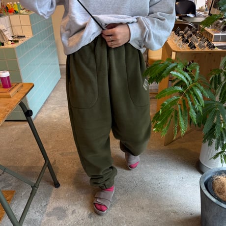 ATMOSPHERE MOUNTAIN WORKS / FLEECE LOUNGERS PANTS