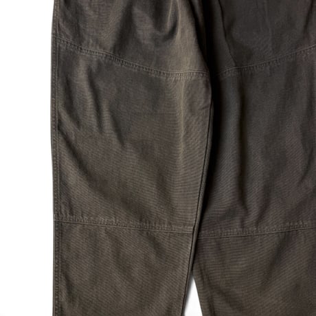 COMFORTABLE REASON / Pigment Duck Pant