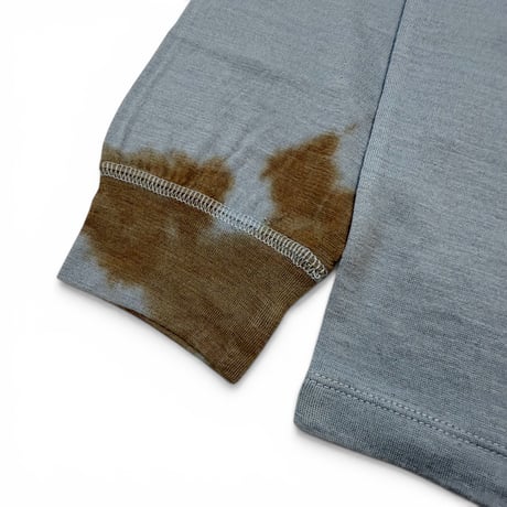 PHEENY / Merino Wool Dyed L/S Tee