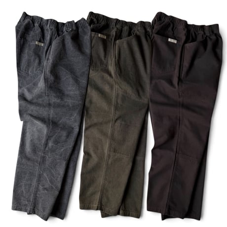 COMFORTABLE REASON / Pigment Duck Pant