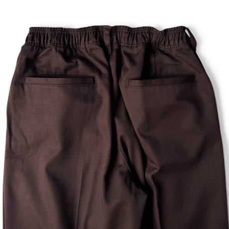 COMFORTABLE REASON / Daily Work Slacks