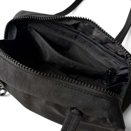 BAGGU / Small Nylon Bowler Bag