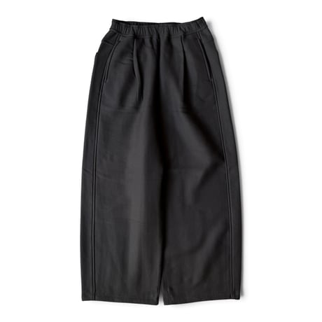 PHEENY / Athletic fleece Tucked Wide Pants