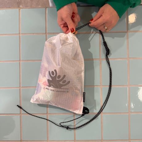 SOUND HEALTH CENTER / Reflect HUMAN Mini Bag