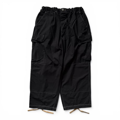 FLUTTER Exclusive by oddment/ CUSTOM BDU 6 POCKET PANTS (Super short)