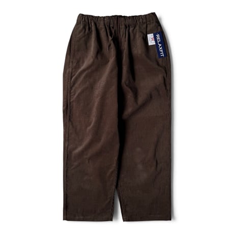 RELAXFIT / Corduroy easyslacks