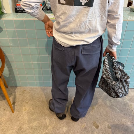rajabrooke / BASIK CHINO PANTS 3