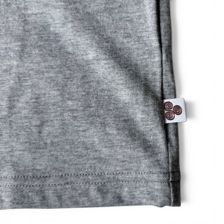 SAYHELLO Little Brother / New Age Trim Tee