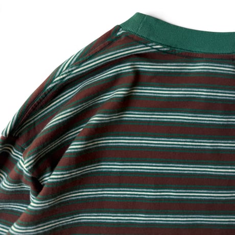 WALLA WALLA SPORT / L/S STRIPE TEE