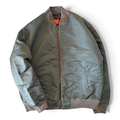 RELAXFIT / MA-1 workjacket