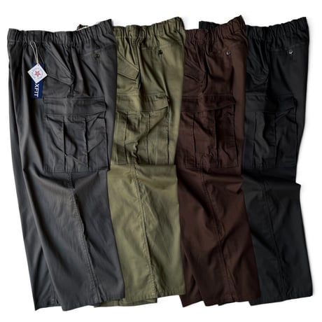 RELAXFIT / ArmyNavy easyslack
