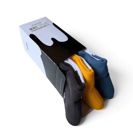 LIXTICK / DRIP SOCKS 3PACK REV 8.5