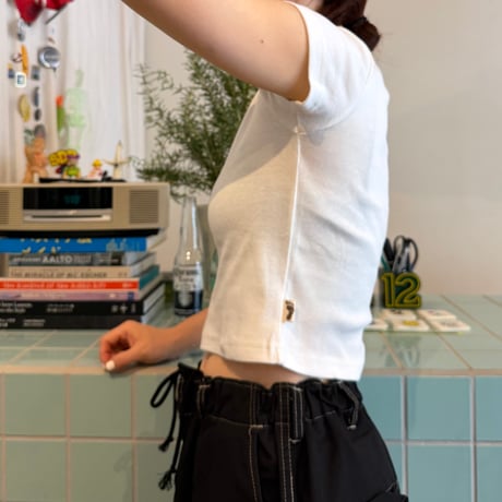 TRIBE WEAR / Basic Baby Tee