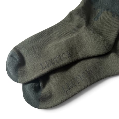 LIXTICK / DRIP SOCKS 2PACK (HI)