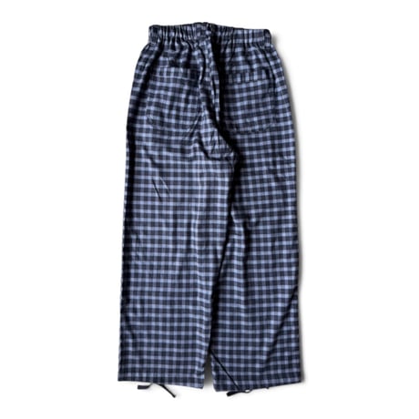 FLUTTER / FLANNEL 4P UTILITY PANTS
