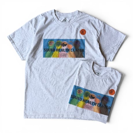 SOUND HEALTH CENTER /  Lo-Fi S/S T-shirt