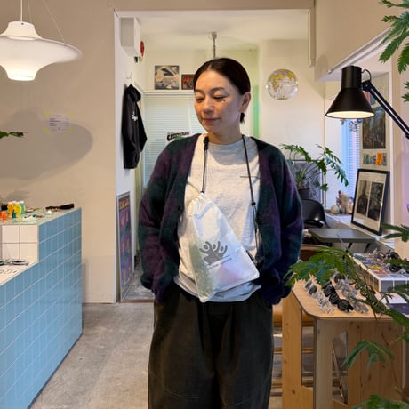 SOUND HEALTH CENTER / Reflect HUMAN Mini Bag