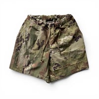 oddment / LAUNDRY CAMO SHORTS