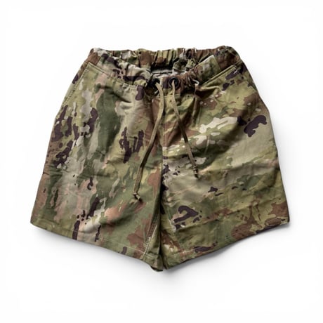 oddment / LAUNDRY CAMO SHORTS