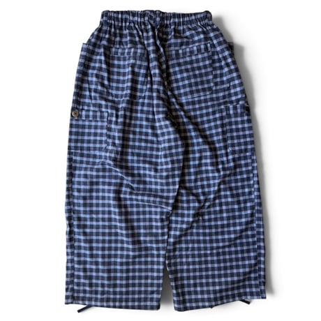 FLUTTER / FLANNEL 6P CARGO PANTS