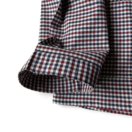 FLUTTER / FLANNEL 3P UTILITY SHIRT