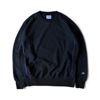 CHAMPION / OVERDYED REVERSE WEAVE SWEATSHIRT
