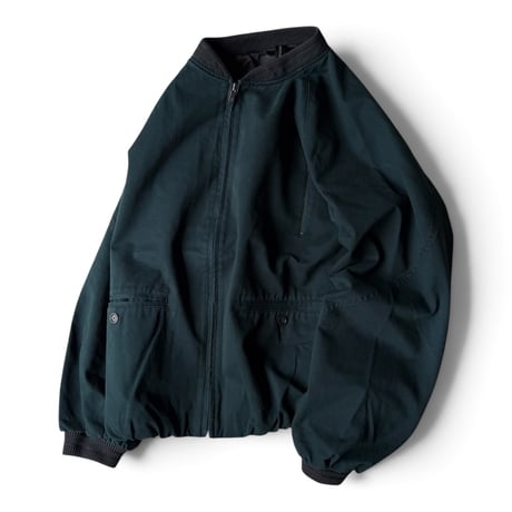 rajabrooke / CHINO BOMBER JACKET