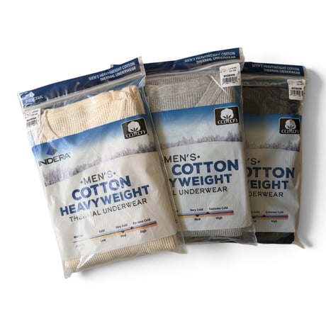 INDERA MILLS / COTTON HEAVY WEIGHT CREW