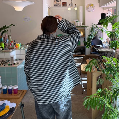 FLUTTER / FLANNEL 3P UTILITY SHIRT
