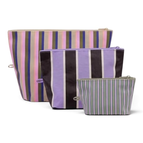 BAGGU / GO POUCH SET