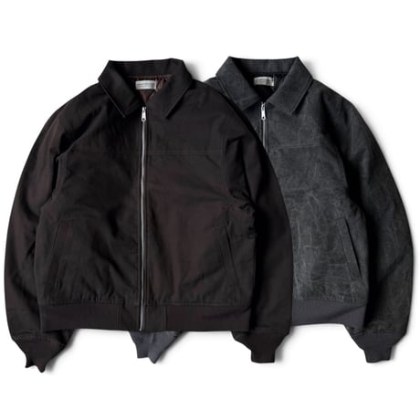 COMFORTABLE REASON / Duck Bomber Jacket