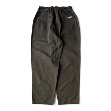 COMFORTABLE REASON / Pigment Duck Pant