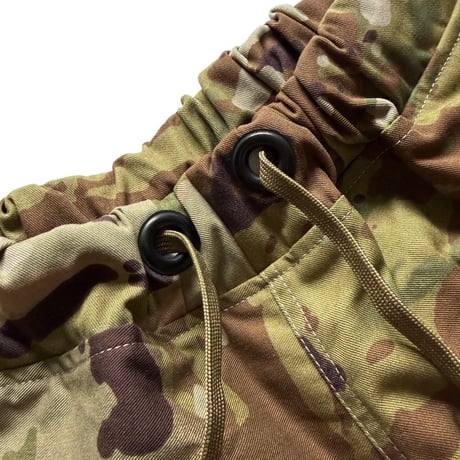 oddment / LAUNDRY CAMO SHORTS