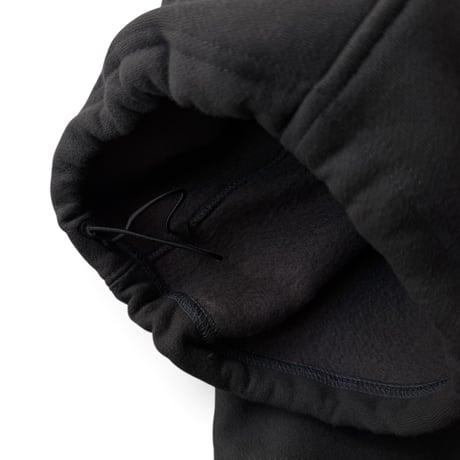 PHEENY / Athletic fleece Tucked Wide Pants