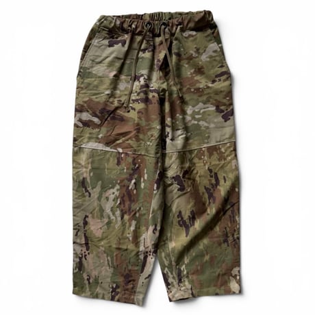 oddment / LAUNDRY CAMO PANTS