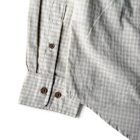 PHINGERIN / FLOATING HEART SHIRT CHECK