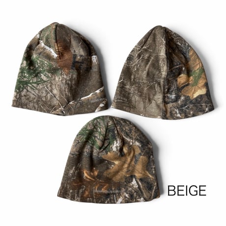 SOUND HEALTH CENTER / SHC REFLECT LOGO REALTREE CAMO BEANIE