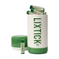 LIXTICK / BIG TUBE JAR