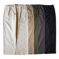 LIXTICK / ALLDAY PANTS Cotton100%