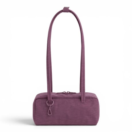 BAGGU / Small Nylon Bowler Bag