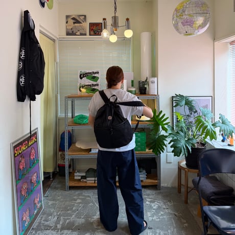 SAYHELLO / New Daily Mesh Bag