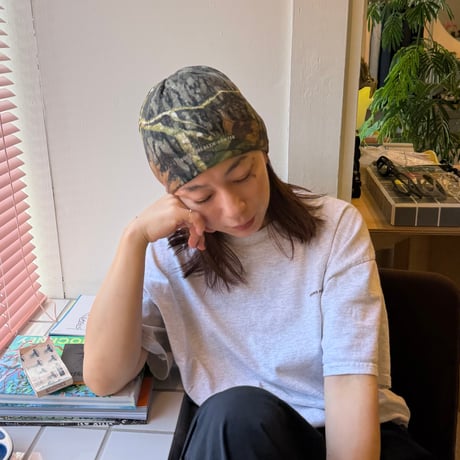 SOUND HEALTH CENTER / SHC REFLECT LOGO REALTREE CAMO BEANIE