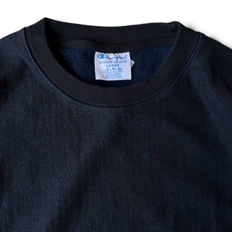 CHAMPION / OVERDYED REVERSE WEAVE SWEATSHIRT